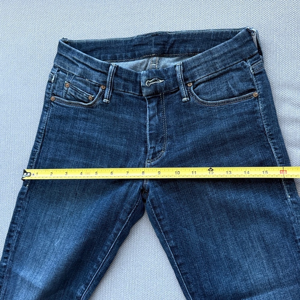 MOTHER The Looker Here Kitty Kitty Skinny Jeans 
Size 26 - Picture 9 of 12